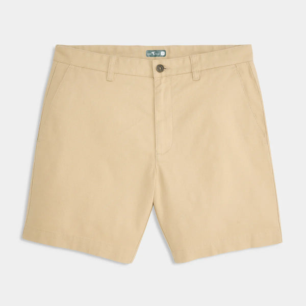 Khaki Beck Short