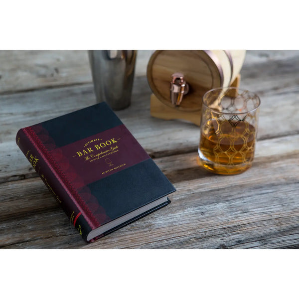 Ultimate Bar Book
