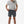 Youth Athletic Short - Grizzly Grey - Deer Camo Liner