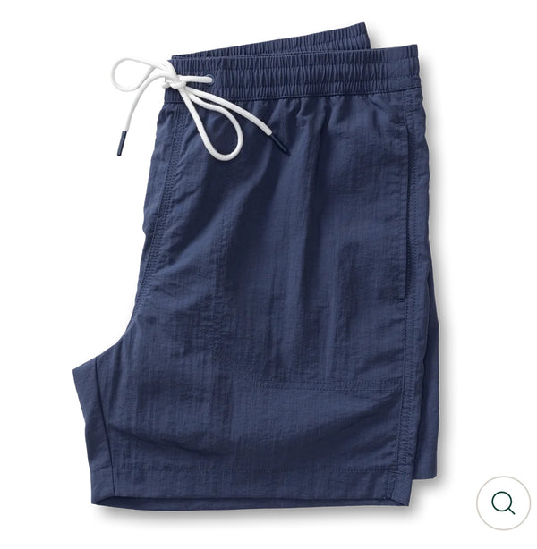 6" Mallard Swim Short - CROWN BLUE