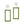 Green Dot Dangles