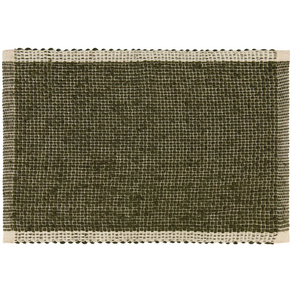 Lattice Placemat - Olive Branch