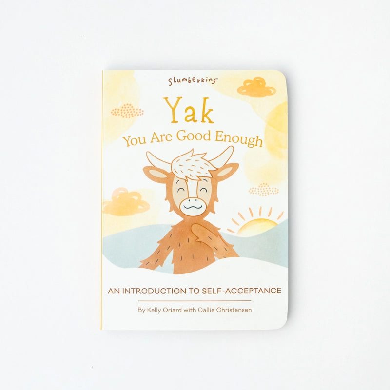 Yak's Self-Acceptance Set - with 2 Books!