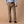 Classic Fit Gold School Chino - Rustic Brown