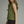 Olive Solid Sleeveless Knit Top Featuring Side Button Closure
