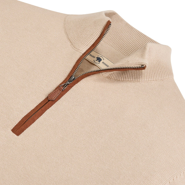 Jackson Pullover - Oatmeal
