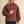 Mocha Plaid Bubble Hem Jacket