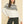 Nordic Pattern Knit Sweater | Heather Grey