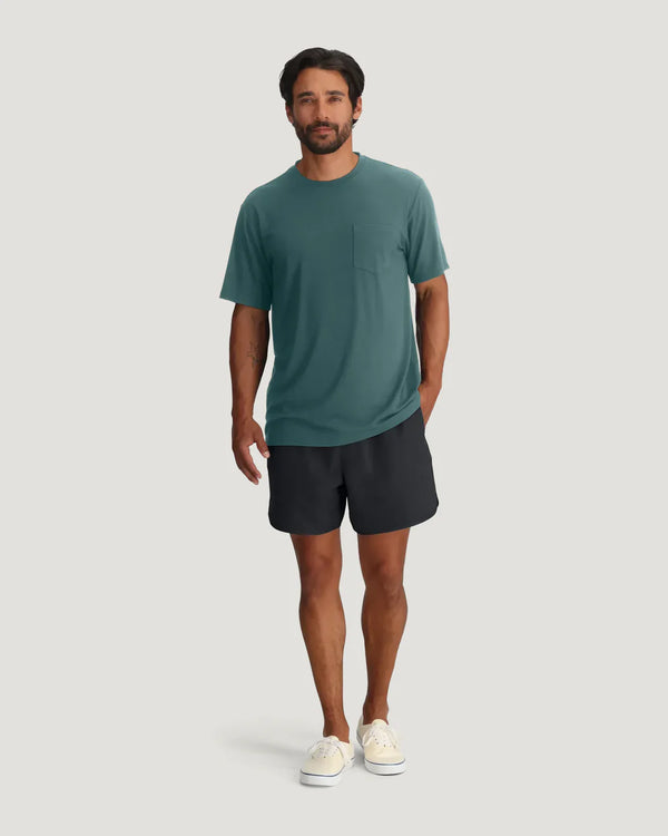 Men's Reverb Short – 5.5" Anthracite