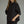 Black ¾ Sleeve Top w Button Closure