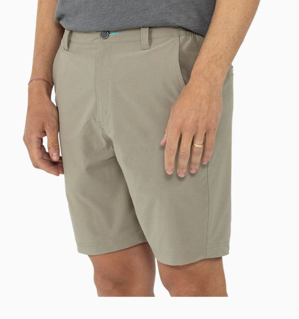 Men's Utility Short II – 7.5" - Sandbar
