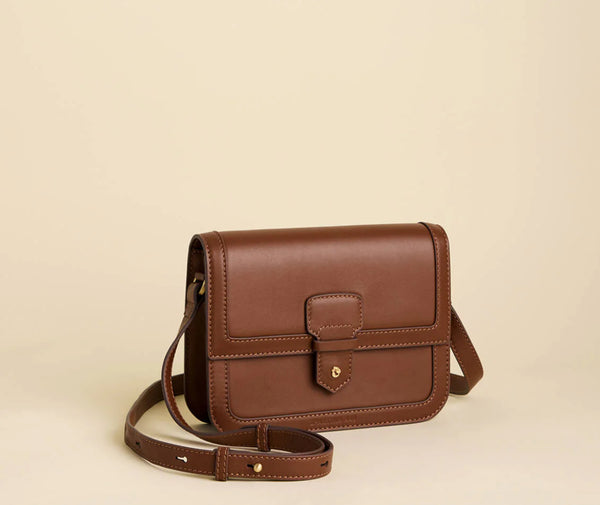 Siren Eloise Crossbody Brown