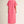 Roll Up Fuchsia Sleeves Button Down Dress