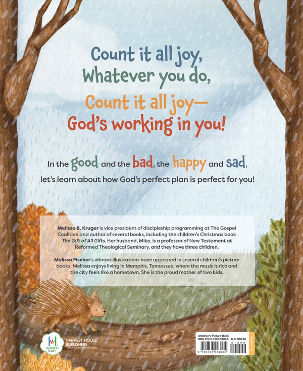 Count It All Joy