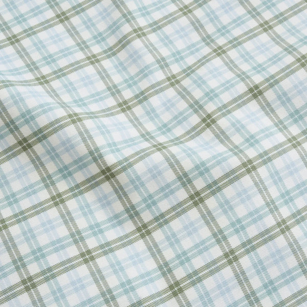 Eaton Performance Sport Shirt - Green Granite