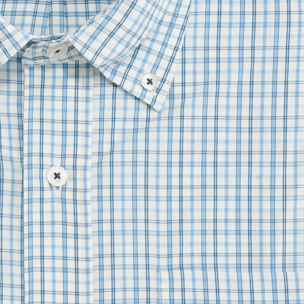 Broad Classic Fit Performance Shirt - Open Air