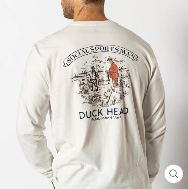 Fisherman's Folklore T-Shirt - Soft White