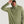 Men's Bamboo Lightweight Hoodie - Oil Green