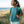 Women's Elevate Lightweight Tee - Sea Pine