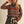 Toffee Colorful Geometric Knit Sweater