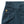 Classic Fit Pinpoint Canvas Five-Pocket - Midnight Navy