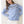 Northern Style Pattern Knit Sweater | Light Blue
