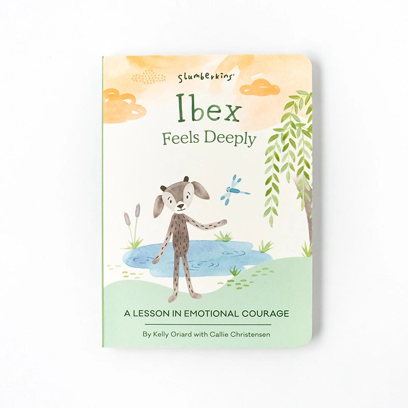 Ibex's Emotional Courage Set - with 2 Books!