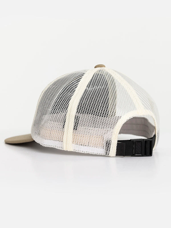 Reverb Packable Trucker Hat: Coriander