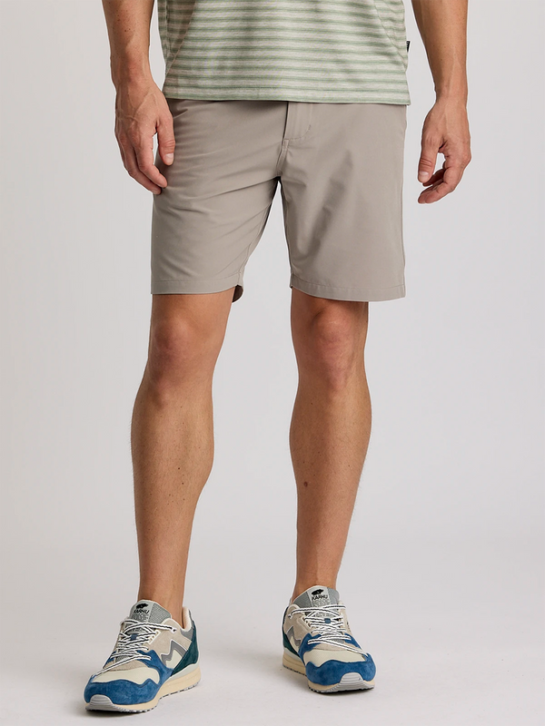 Men's Tradewind Short: Vintage Khaki