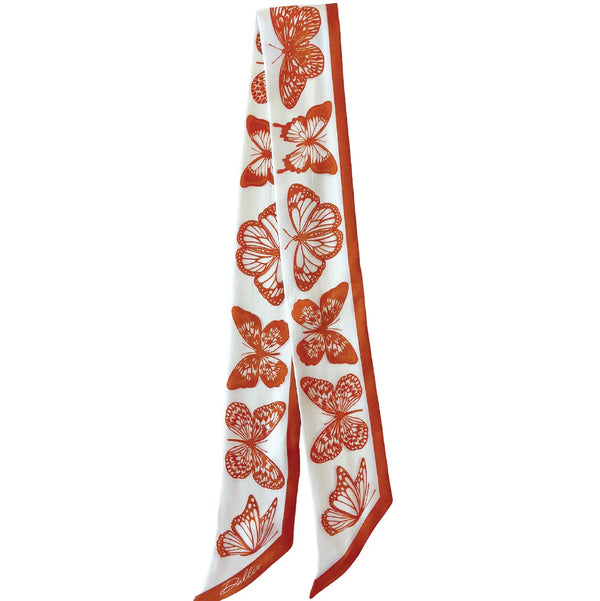 The Mariposa Twilly in Burnt Orange