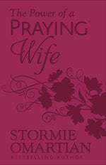 The Power of A Praying Wife Milano Softone, Book - Prayer
