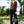 Blanche 31 inch Jean Dark Bayou Rinse Wash