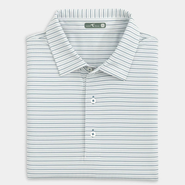 Easton Performance Polo - Sleet