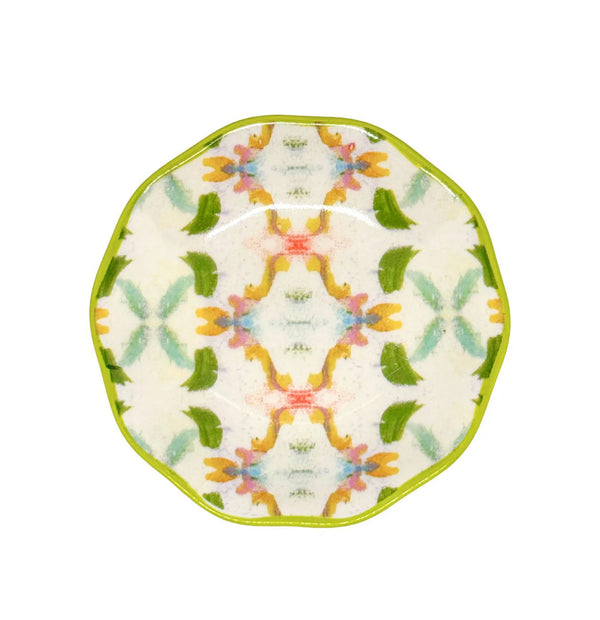 Dogwood Ceramic Ring Dish