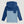 Youth Colorblock Bamboo Shade Hoodie - True Navy / Blue Fog