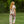 Summer Bouquet Short Sleeve Button Up Sleep Shirt Pink/Blue/Multi