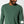 Duck Green Windward Long Sleeve Performance T-Shirt