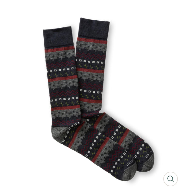 Everyday Chino Sock - Navy