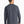 Men's Bamboo Lightweight Fleece Crew: Storm Cloud