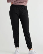 Women’s Pull-on Breeze Jogger - Black