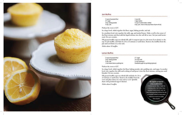 The Homestead-To-Table Cookbook