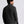 Men's Waffle Quarter Zip: Midnight