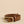 Siren Thin Belt Croc Brown