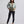 Women's Gridback Fleece Snap Pullover: Desert Sage