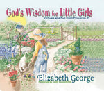 God's Wisdom For Little Girls, Book - Kids (4-8)