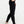 Women's All Day 7/8 Pocket Legging: Black