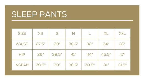 Give 'em Pumpkin Sleep Pants