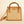 Bamboo Straw Satchel Pecan
