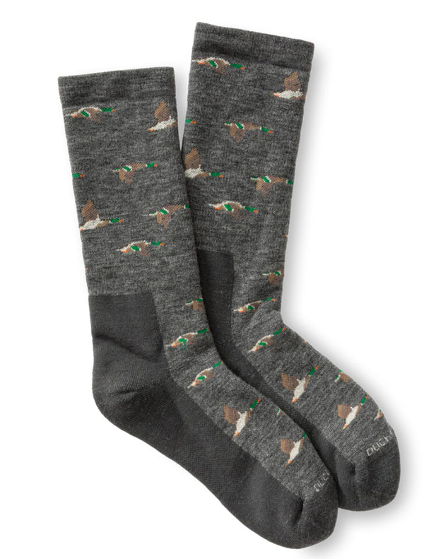 Mallard Merino Wool Sporting Sock