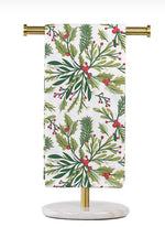 Holly Jolly Hand Towel